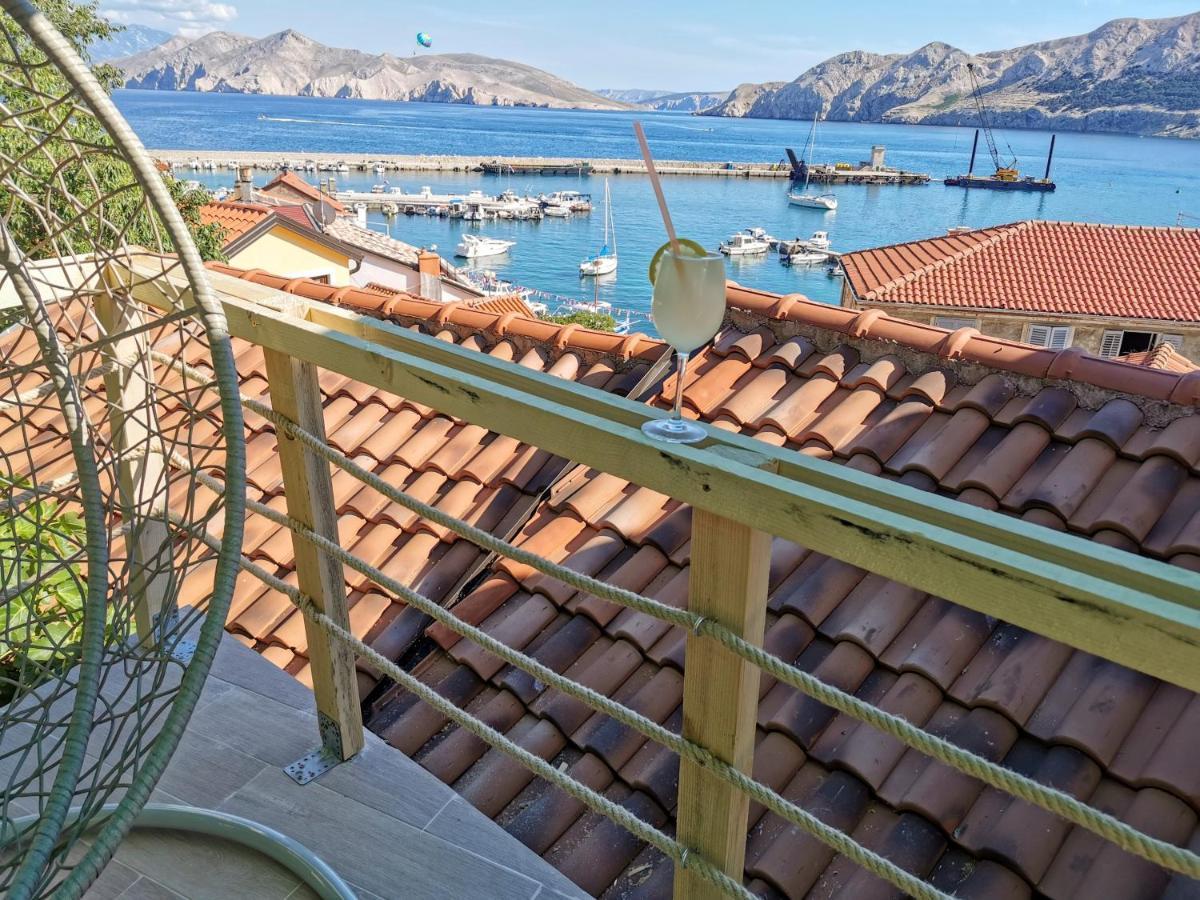 Lavender Villa Baška Dış mekan fotoğraf
