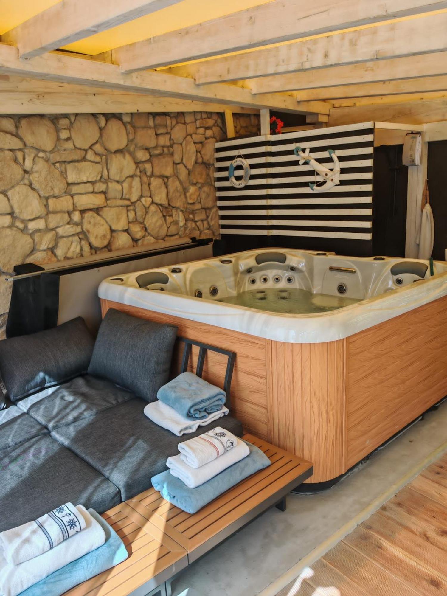 Lavender Villa Baška Dış mekan fotoğraf