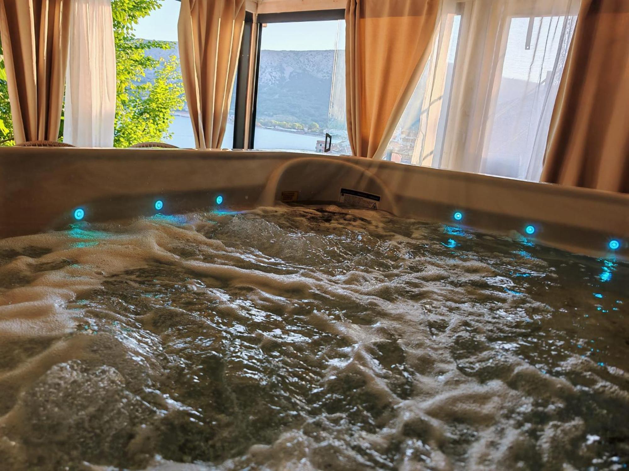 Lavender Villa Baška Dış mekan fotoğraf
