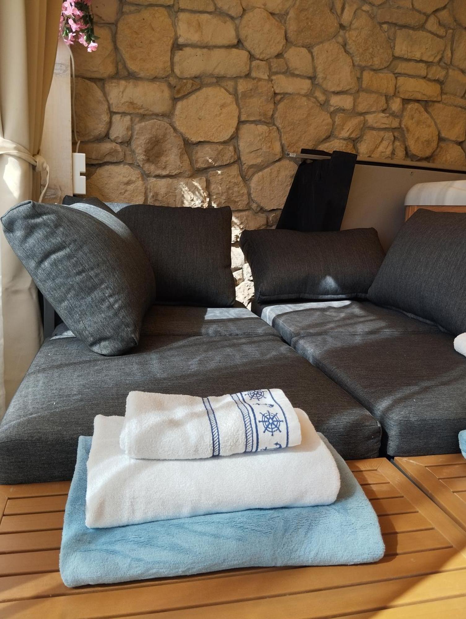 Lavender Villa Baška Dış mekan fotoğraf