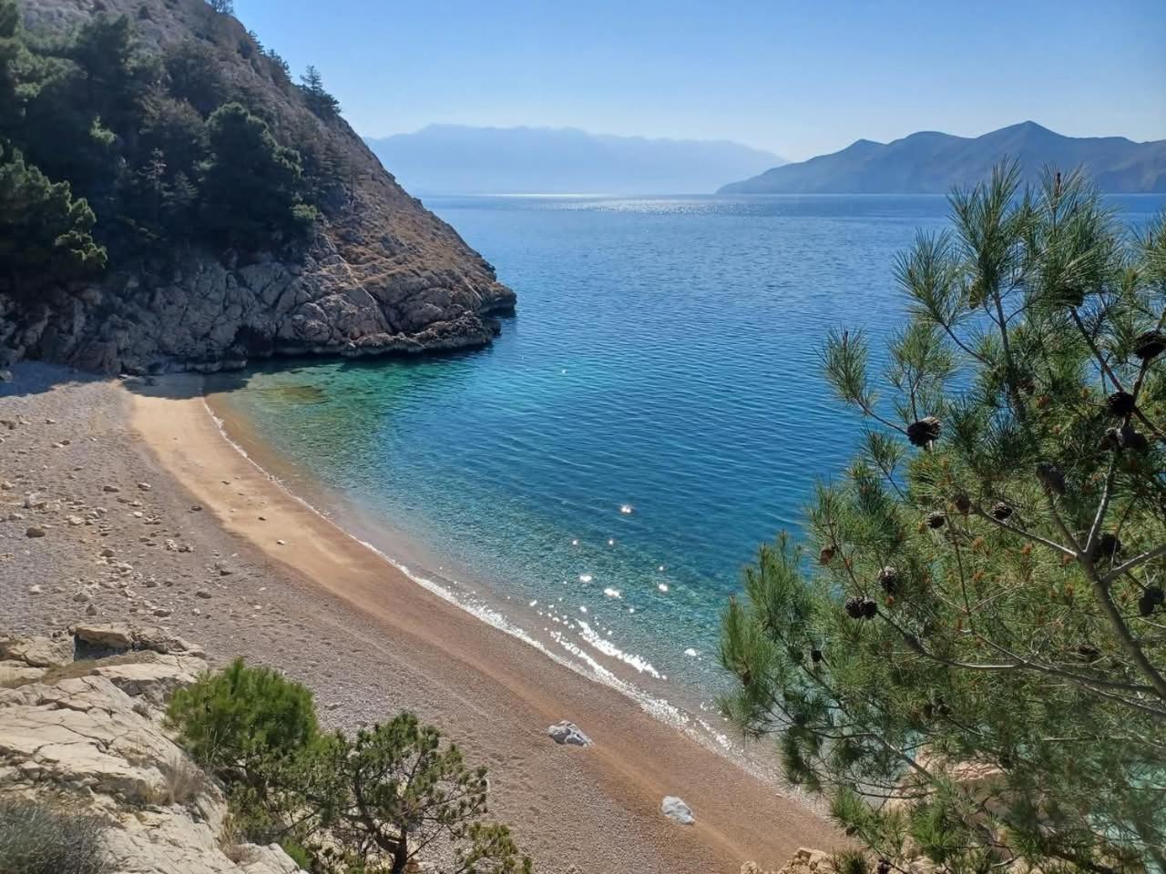 Lavender Villa Baška Dış mekan fotoğraf