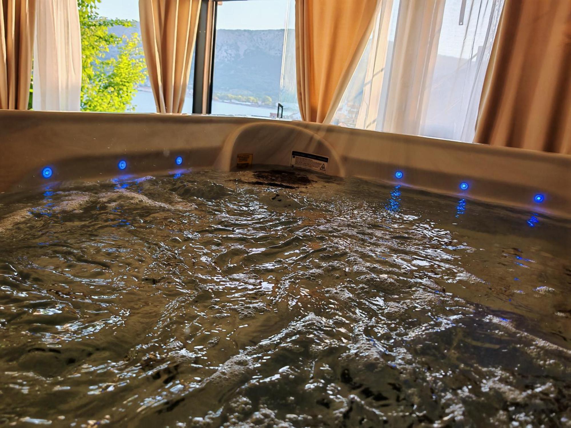 Lavender Villa Baška Dış mekan fotoğraf