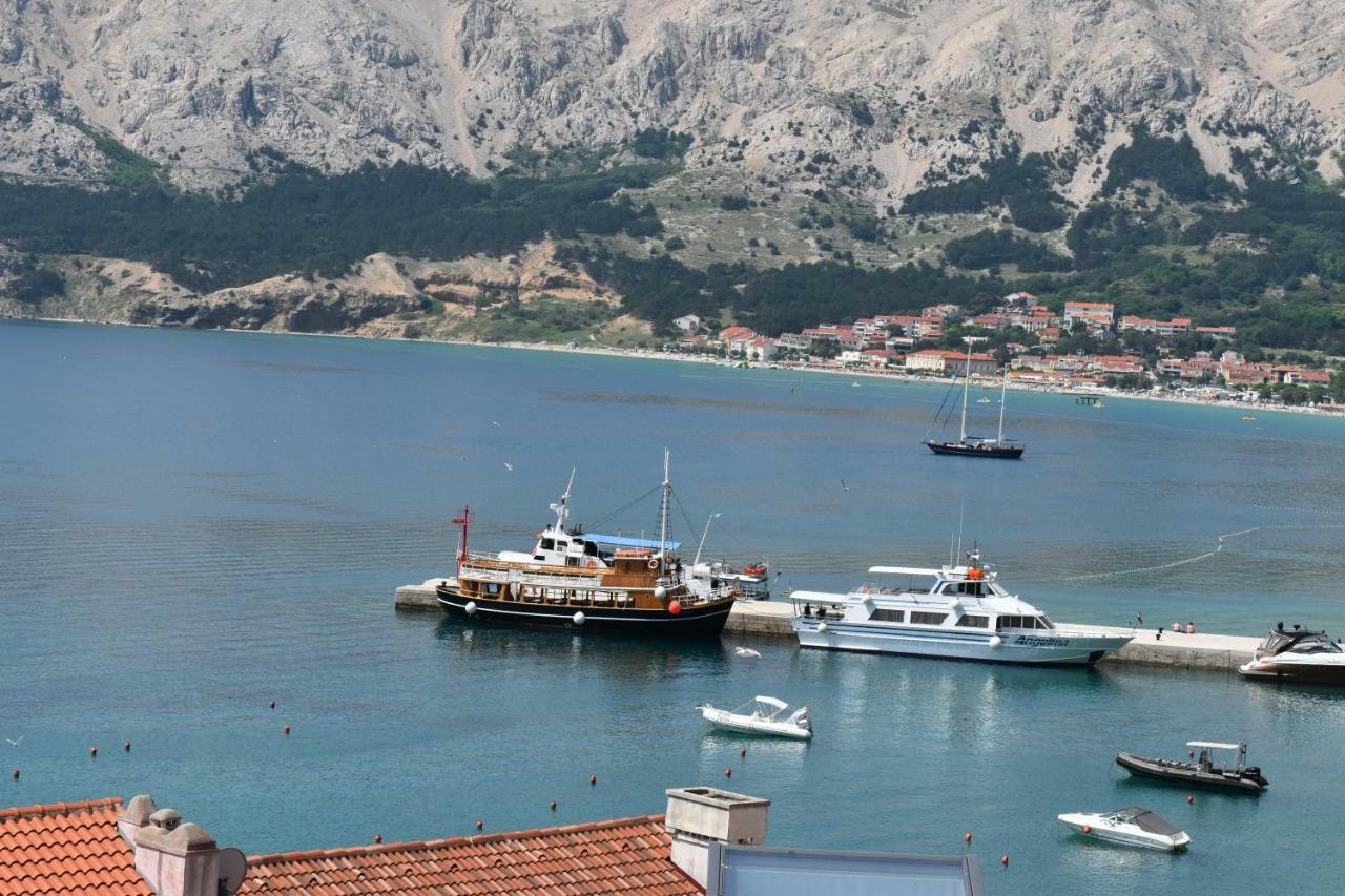 Lavender Villa Baška Dış mekan fotoğraf