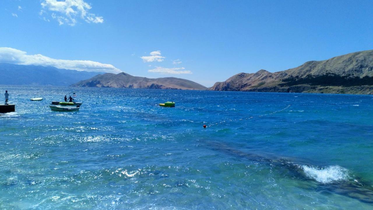 Lavender Villa Baška Dış mekan fotoğraf